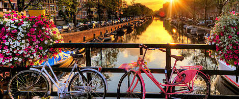 Que ver en Amsterdam